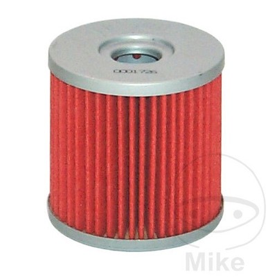 1X HIFLO Premium Ölfilter HF681 für Hyosung GT 650 650 R GC 650 GV 650i Aquila