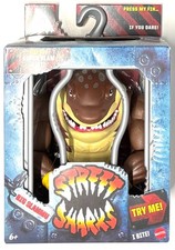 2024 Mattel STREET SHARKS 30th Anniversary Wave 2 Action Figure - BIG SLAMMU US