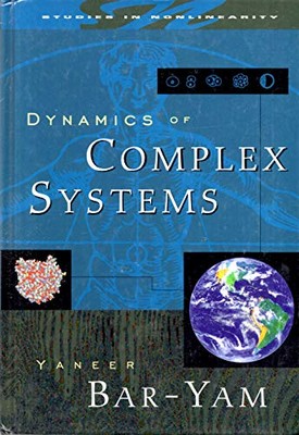 Dynamics Of Complex Systems (Studie..., Bar-yam, Yaneer