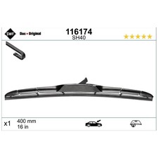 SWF Scheibenwischer vorne rechts 983601W050 288904BG1A 85212K0020 | 565707