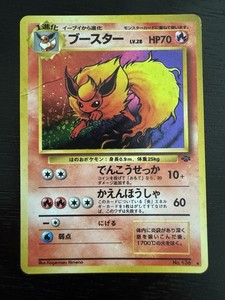 Japanese Jungle Flareon | eBay
