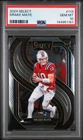 2024 PANINI SELECT #113 DRAKE MAYE ROOKIE RC PSA 10