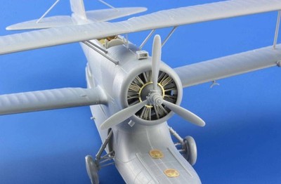 J2F-5 Duck - Merit - / 1:48 - Eduard 49780