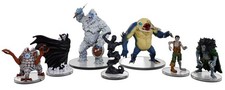Dungeons Dragons: Classic Collection - Monsters U-Z Boxed Set
