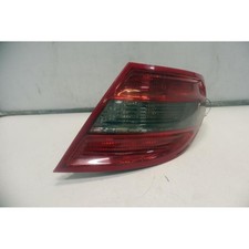 FANALE POST. DX MERCEDES CLASSE C (07-11) W204 2.2 (220) CDI (125KW) BER. 2007