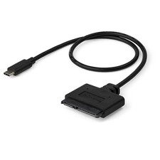 StarTech 1.8" USB 3.1 Type-C 10Gbps Adapter Cable for 2.5" SATA Drives