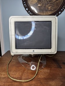 Apple Studio Display 17 CRT | eBay