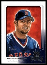 Nomar Garciaparra 2003 Donruss Diamond Kings #13 Red Sox MLB READ FREE SHIPPING