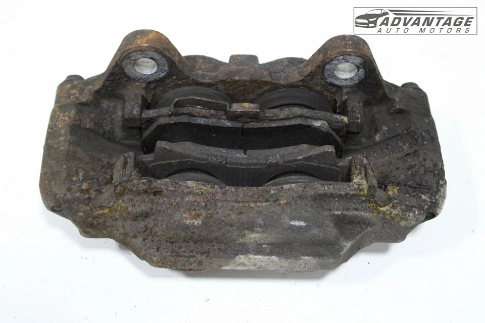 Pinza de freno delantera izquierda del lado del conductor Hummer H3 2006-2010 4x4 15202109 OEM Foto 3 de 4