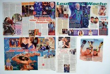 Dieter Didi Hallervorden - Clippings - Berichte Zeitung + Zeitschrift - Sammlung