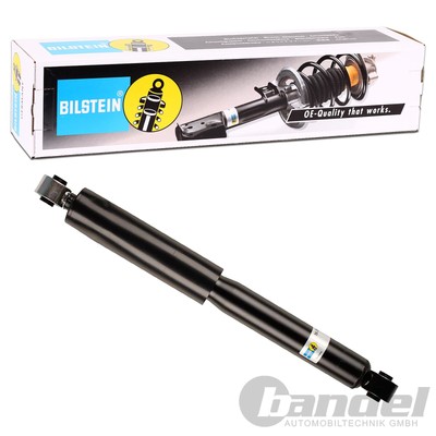 BILSTEIN GASDRUCK STOßDÄMPFER HINTERACHSE PASSEND FÜR CHEVROLET CAPTIVA OPEL