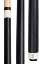 Collapsar Heavy Hitter Jump Break Cue,25oz 3 Piece Pool Cue 14mm Phenolic Tip...