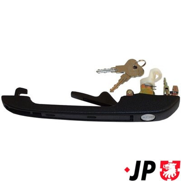 JP Group TüRaußEngriff JP 1187102280 FüR B2 Audi 80 811 813 814 819 853 GLE GTE-image