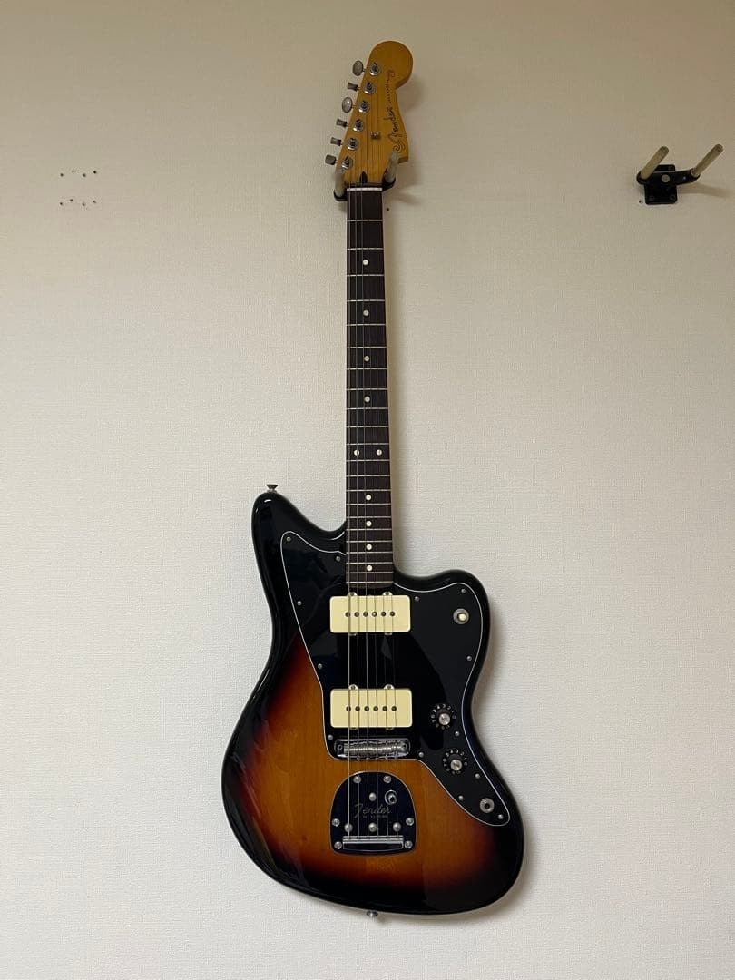 Fender Jazzmaster Player II Electric Guitar Near Mint, Excellent Condition