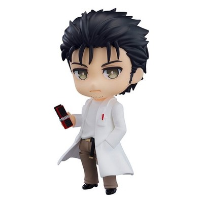 Good Smile Company GSC66514 - Steins Gate Nendoroid Actionfigur Rintaro Okabe 2.