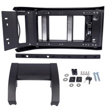 Dachgepäckträger-Seitenzugangsleiter für Land Rover Defender 90 110 20-25 L663