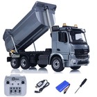 1/20 DoubleE E590 003 RTR RC Dump Truck 6WD Electric Lifting Tipper Metal Gears — photo 2