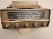 radio direction finder konel adf 100a