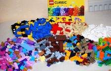 Lego® 10717 Basic Classic XXL-Steine-Set mit 1500 Teilen mit Anleitung