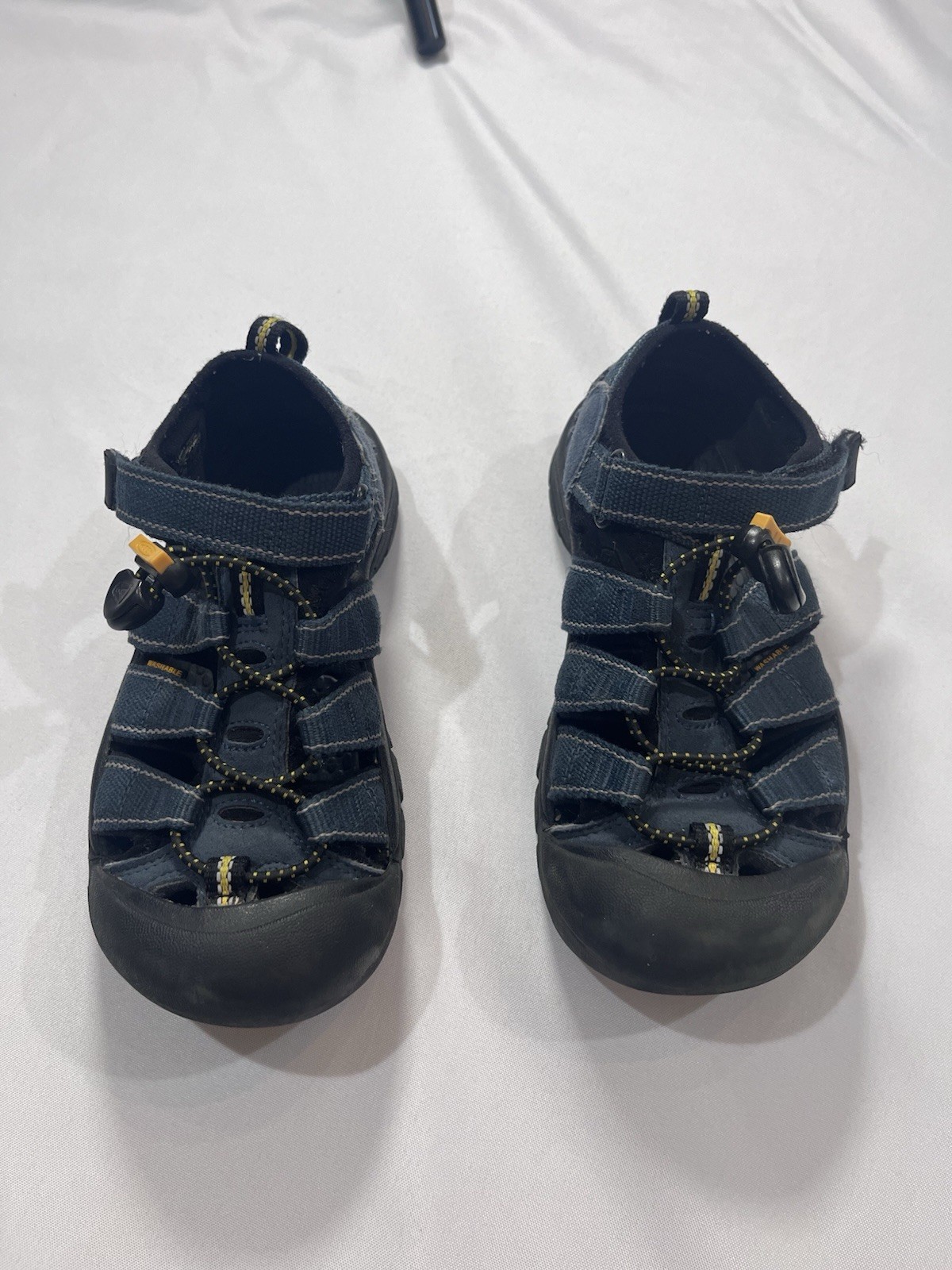 Sandali blu Keen bambino taglia US 1 unisex Newport H2