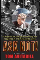 Ask Not! | Tom Avitabile | Taschenbuch | Englisch | 2023 | Suncoast Publishing