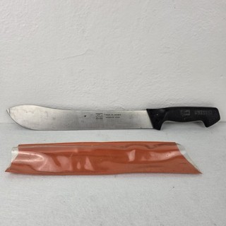 Vintage Frosts Mora Sweden Butchers Breaking Knife Skinning Knife Still Sharp