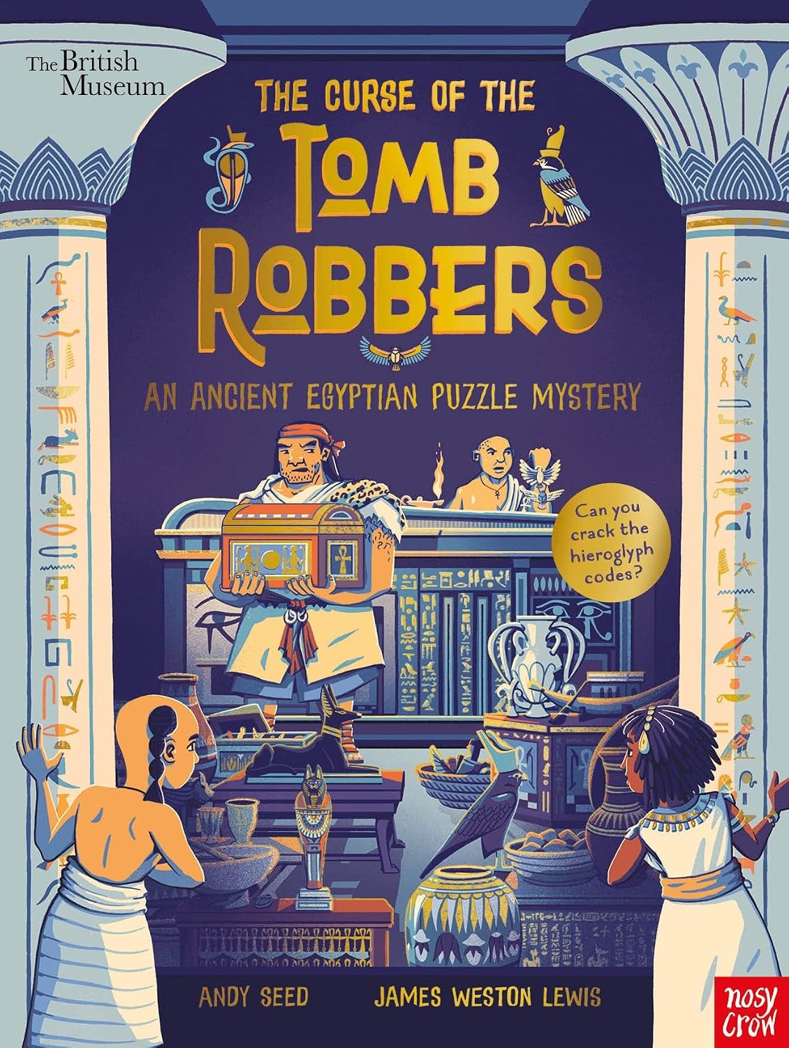 British Museum: The Curse of the Tomb Robbers (An Ancient Egyptian Puzzle - Image 7