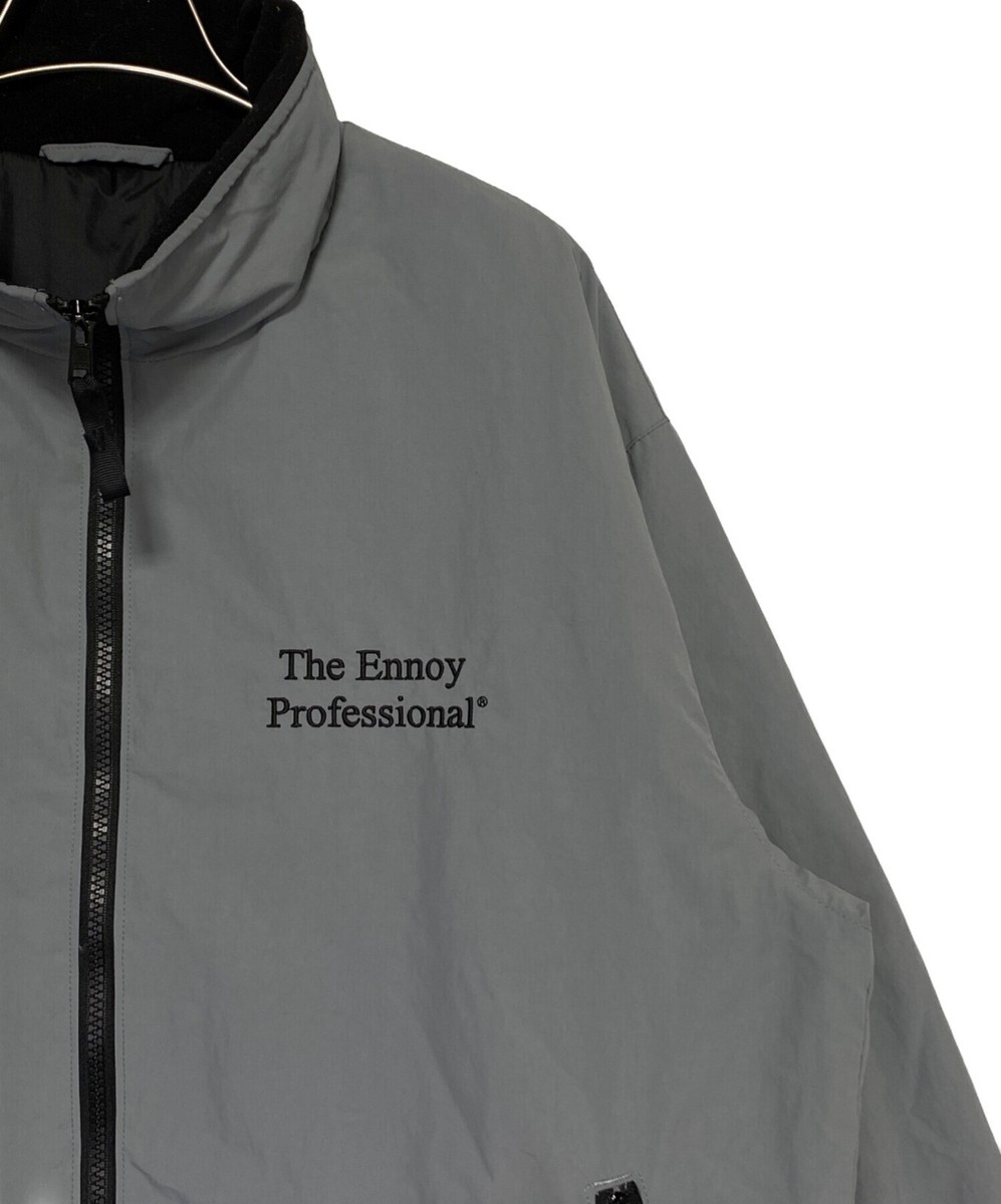ENNOY NYLON PADDED JACKET PANTS 上下L GRAY ENNOY NYLON PADDED JACKET Size: M Light grey Men | eBay