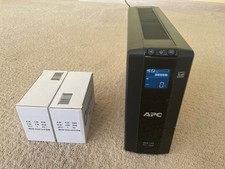 APC Back-UPS Pro 1000 Battery Backup with NEW Batteries 120v