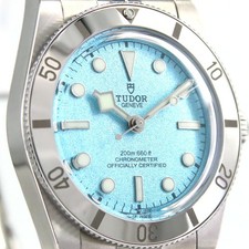 Authentic Tudor Black Bay 54 M79000-0001 Stainless Steel Mechanical Automati... 6