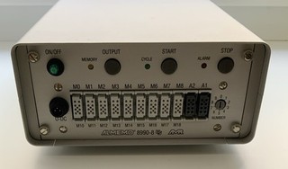 Weiss Almemo 8990 8 Datenlogger Messerfassung.