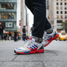  Adidas ZX 8000  2010 Gr.46 