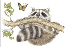 Encouragement Greeting Card - Linda K. Powell...