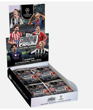 2025-26 Topps Stadium Club Chrome UEFA Champions League Soccer Checklist Guide in-content 8