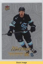 2024-25 Upper Deck Fleer Ultra Medallions Logan Morrison #M-44 READ e5s