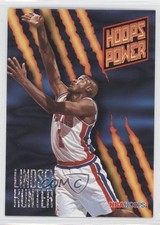 1994-95 NBA Hoops Hoops Power Lindsey Hunter #PR-16 fm0