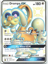 Drampa GX SV80/SV94 Shiny Ultra Rare Hidden Fates Shiny Vault Pokemon Holo NM on eBay