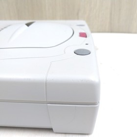 Sega Saturn console white bundle with 6 Games & 2 controllers Japanese HST-3220