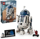 LEGO Star Wars R2-D2 Brick Built Droid Figure 75379 *Complete Set, SEE BOX!*