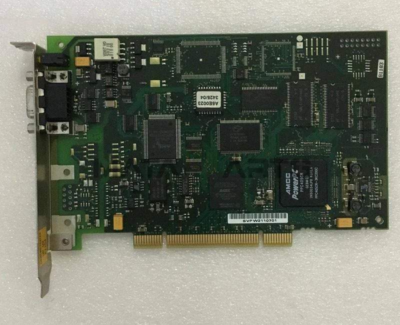 Siemens CP5613A2 A5E00200963 Communication Card Used