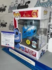 DAN CASTELLANETA GENIE ALADDIN LAMP 476 SIGNED AUTOGRAPHED FUNKO POP-PSA DNA COA
