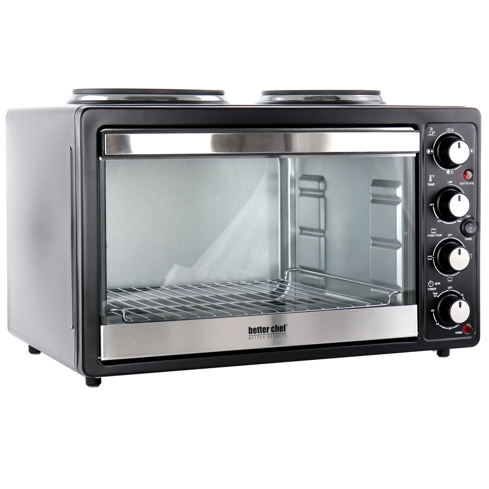 Better Chef Chef Central Toaster Oven - Thumbnail 5