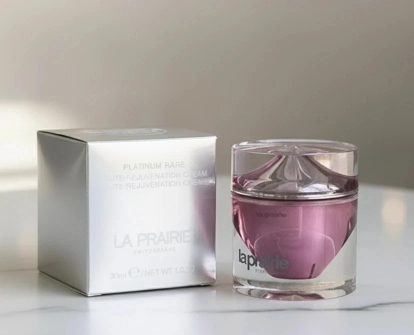 La Prairie Platinum Rare Haute-Rejuvenation Cream – 30ml / 1oz - Image 3 of 3