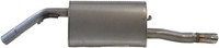 EndschalldäMpfer NachschalldäMpfer Bosal 190-087 FüR CC Peugeot SW 207 Hdi