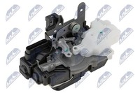 NTY EZC-VV-036 TüRschloss FüR Volvo