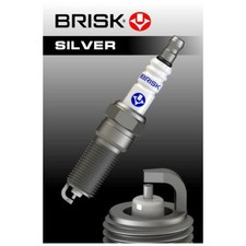 6x Brisk Zündkerze 1723 RR15YS1 | 568752