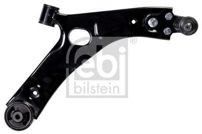 FEBI BILSTEIN Querlenker Dreieckslenker 174496 Stahlblech für HYUNDAI ix35 LM EL