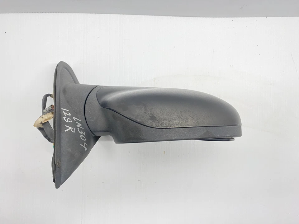 Espejo retrovisor eléctrico lateral derecho Chevrolet Trail Blazer 2003-2009 OEM, 128-02949R Foto 2 de 4