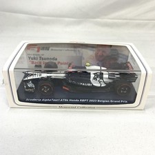 1/43 Spark Alpha Tauri AT04 #22 Belgium GP Yuki Tsunoda 91 Minicar