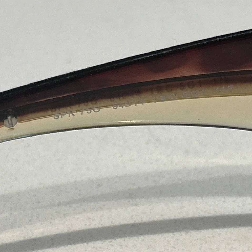 Gafas de sol PRADA SPR 75 64014 1BC-5G1 Foto 4 de 4